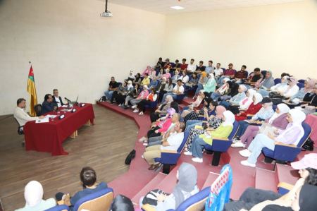 الاردن : افتتاح مؤتمر "أثر التكنولوجيا في التلقي ما بين القصيدة واللوحة"